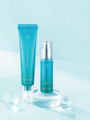 CUSKIN Derma Home Skin Booster Ritual – profesionali 28 dienų odos atnaujinimo ir stangrinimo programa