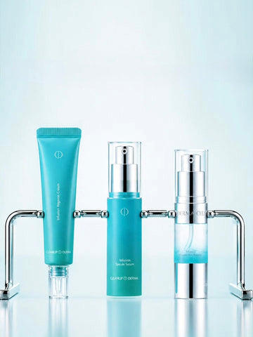 CUSKIN Derma Home Skin Booster Ritual – profesionali 28 dienų odos atnaujinimo ir stangrinimo programa