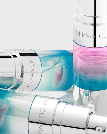 CUSKIN Derma Home Skin Booster Ritual – profesionali 28 dienų odos atnaujinimo ir stangrinimo programa