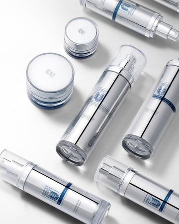 CUSKIN skaistinantis ir drėkinantis rinkinys su vitaminu U