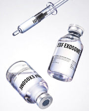 CUSKIN EGF Exosome Ampoule – koncentruota ampulė-serumas su EGF ir egzosomomis odos elastingumui ir skaistumui, 38 ml