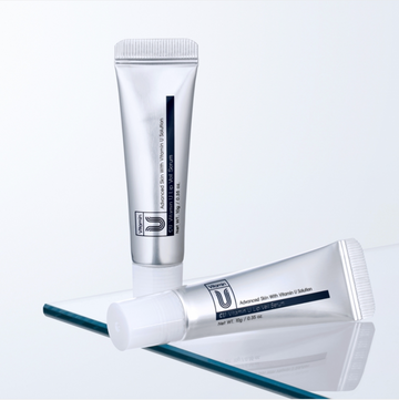 CUSKIN koncentruotas lūpų serumas su vitaminu U, 10 g