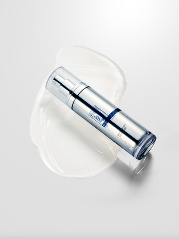 CUSKIN skaistinantis drėkinamasis veido serumas su vitaminu U, 60 ml