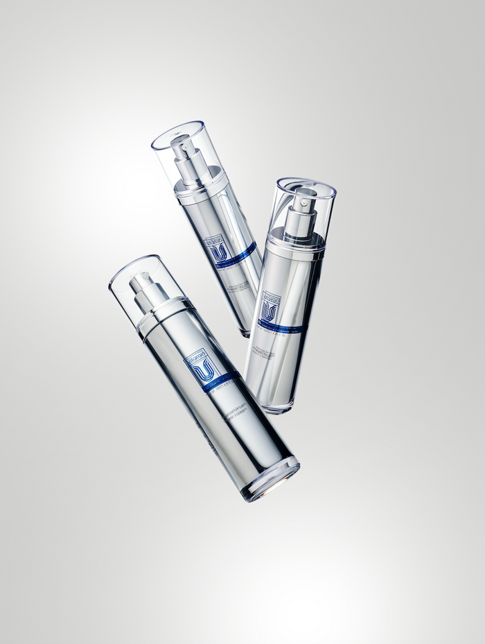 CUSKIN skaistinantis veido tonikas su vitaminu U, visiems odos tipams, 130 ml
