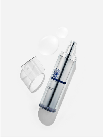 CUSKIN skaistinantis veido tonikas su vitaminu U, visiems odos tipams, 130 ml