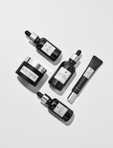 CUSKIN Bright Renewal Set | Švytinčios ir atgaivintos odos rinkinys