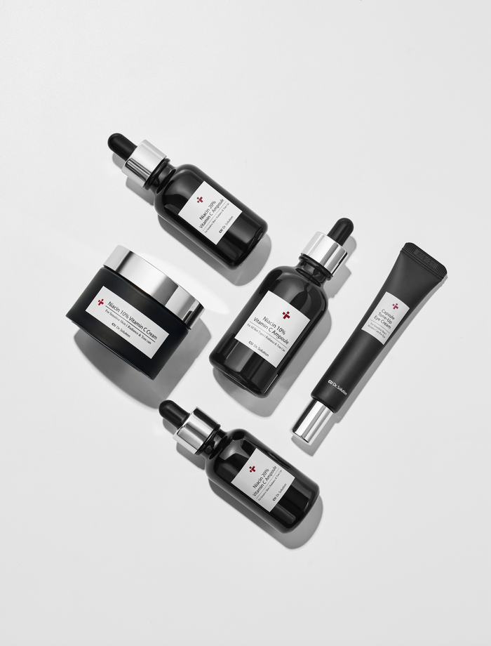 CUSKIN Bright Renewal Set | Švytinčios ir atgaivintos odos rinkinys