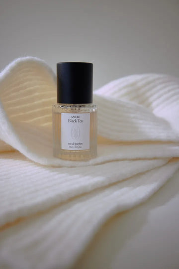AnillO Eau de Parfum Black Tea - nišiniai unisex kvepalai, 10 ml