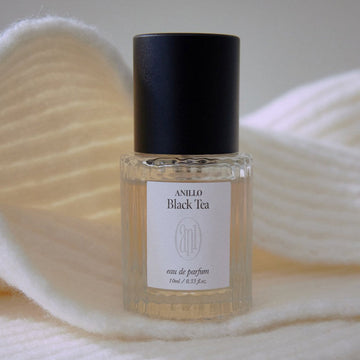 AnillO Eau de Parfum Black Tea - nišiniai unisex kvepalai, 10 ml
