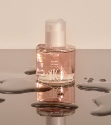 AnillO Rosy Night Repair plaukų esencija pažeistiems plaukams, 50ml