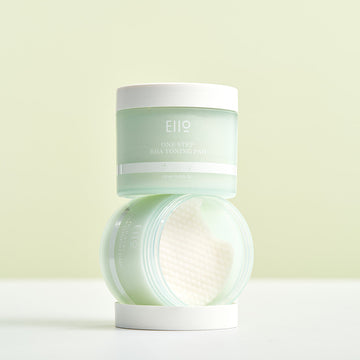EIIO One Step BHA Toner Pad – eksfolijuojantys toniko diskeliai su 0,5 % BHA, 60 vnt