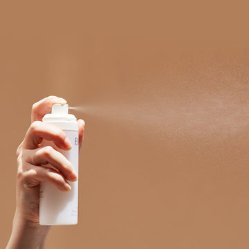 EIIO kreminė dulksna su pantenoliu, 100ml.