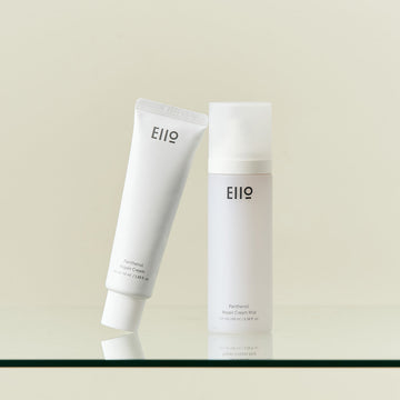 EIIO drėkinantis veido kremas su pantenoliu, 50 ml