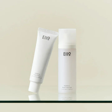 EIIO kreminė dulksna su pantenoliu, 100ml.