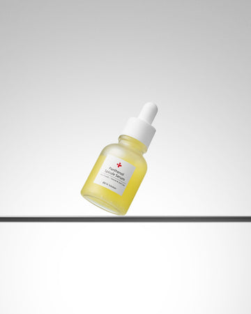 CUSKIN atkuriamasis serumas su spikulėmis, pantenoliu ir hialurono rūgštimi, 30 ml