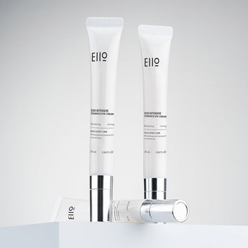 EIIO paakių kremas su specialiu aplikatoriumi, 25 ml