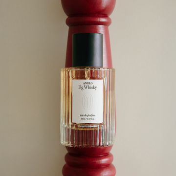 AnillO Eau de Fig Whisky - nišiniai unisex kvepalai, 50 ml