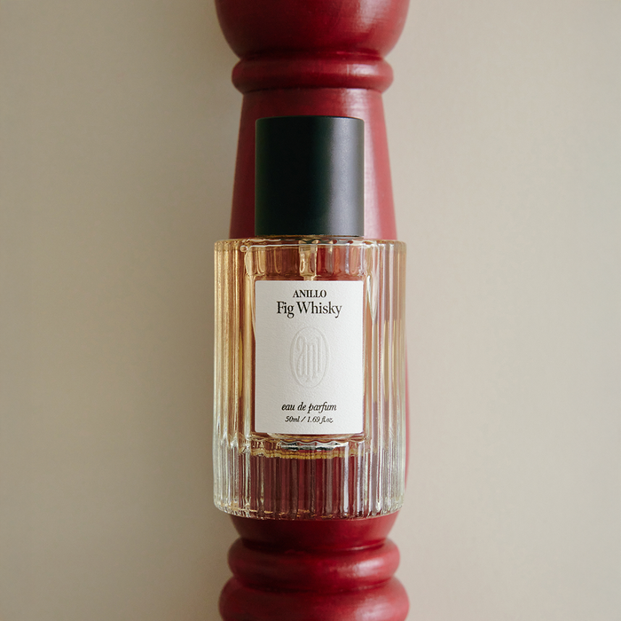 AnillO Eau de Fig Whisky - nišiniai unisex kvepalai, 50 ml