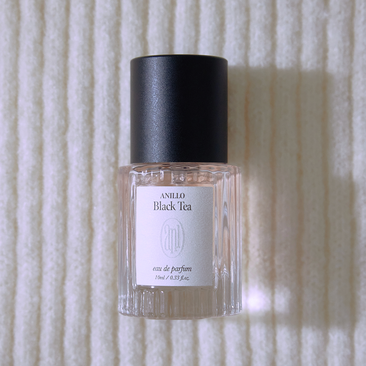 AnillO Eau de Parfum Black Tea - nišiniai unisex kvepalai, 10 ml