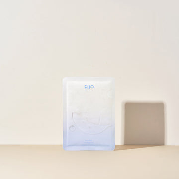 EIIO drėkinamoji lakštinė kaukė su beržų sula, 27ml x 5