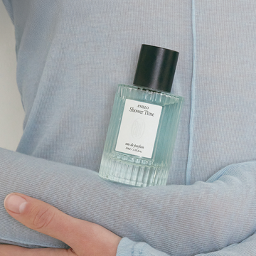 AnillO Eau de Parfum Shower Time - nišiniai unisex kvepalai, 50 ml