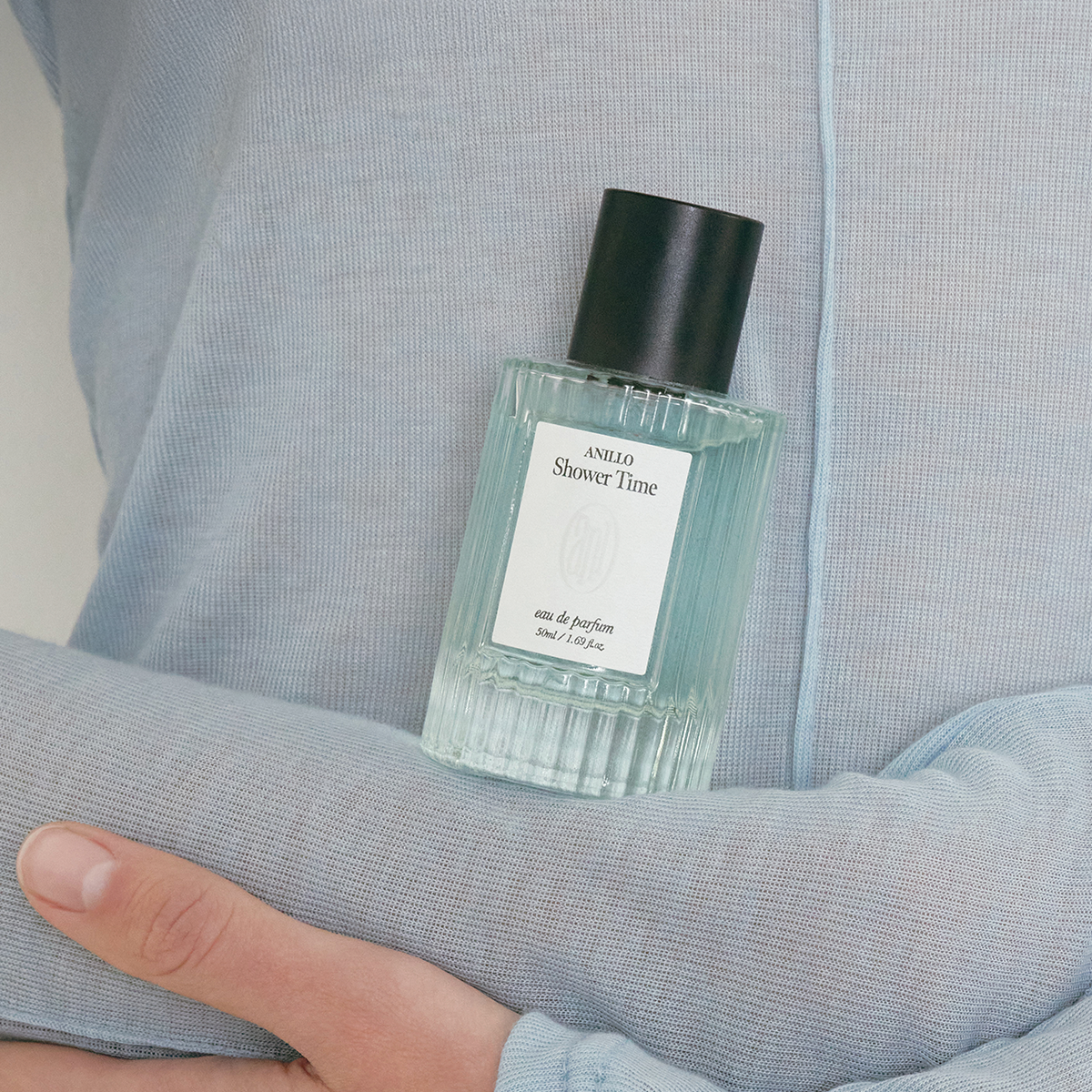 AnillO Eau de Parfum Shower Time - nišiniai unisex kvepalai, 50 ml