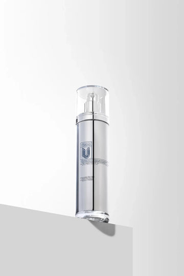 CUSKIN daugiafunkcinė skaistinanti veido emulsija su vitaminu U, visiems odos tipams, 130 ml