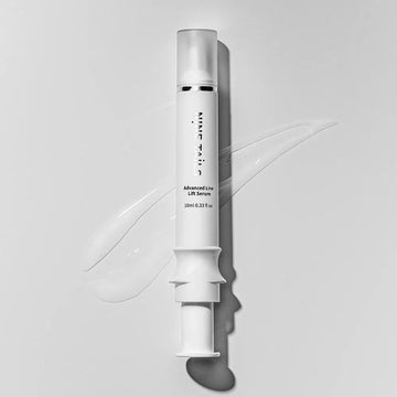 NINE TAILS Advanced Line Lift serumas su kolageno spikulėmis, PDRN ir egzosomų technologija, 10 ml