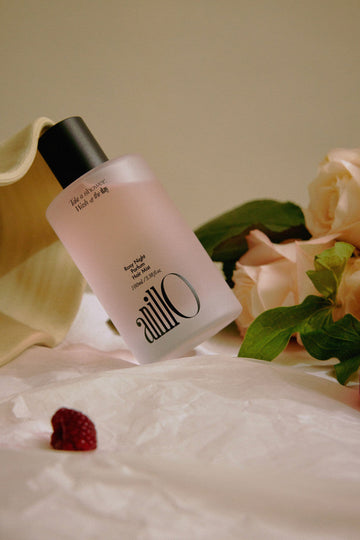 AnillO Rosy Night Parfum Hair Mist - parfumuota plaukų dulksna, 100ml