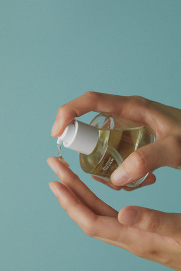 AnillO Lime Sunday Refresh Hair Essence - plaukų esencija, 50ml