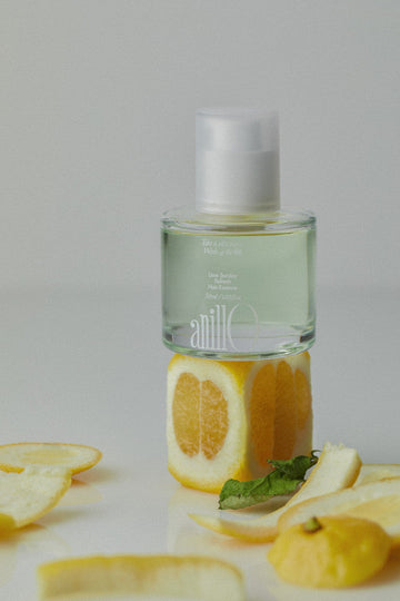 AnillO Lime Sunday Refresh Hair Essence - plaukų esencija, 50ml