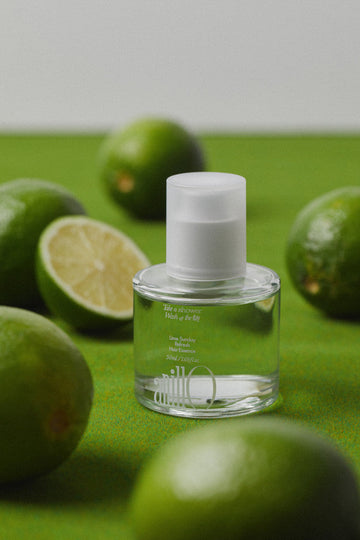 AnillO Lime Sunday Refresh Hair Essence - plaukų esencija, 50ml