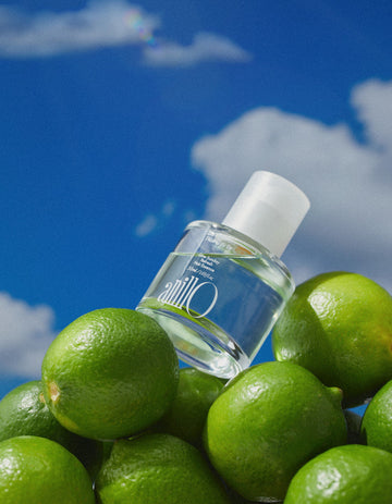 AnillO Lime Sunday Refresh Hair Essence - plaukų esencija, 50ml