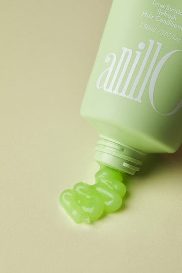 AnillO Lime Sunday Everyday Refresh Duo - šampūnas ir kondicionierius