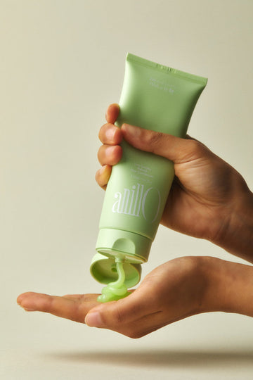 AnillO Lime Sunday gaivinantis plaukų kondicionierius, 150ml