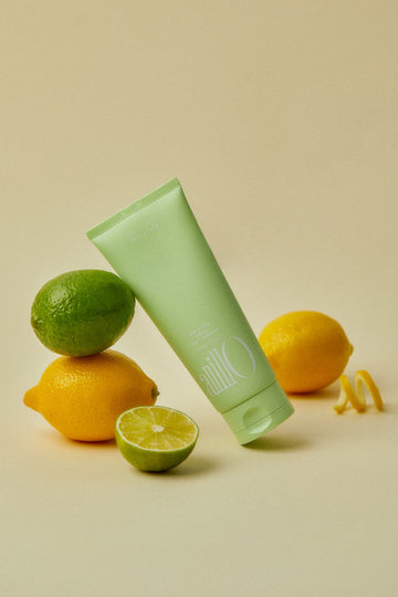 AnillO Lime Sunday Refresh Kit (mėginukų rinkinys), 3 x 5g