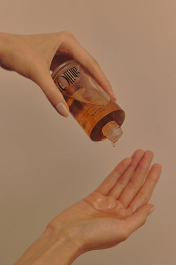 AnillO Fig Whisky Body Oil – kūno aliejus su figomis, 100ml