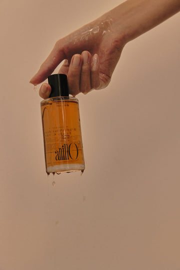 AnillO Fig Whisky Body Oil – kūno aliejus su figomis, 100ml