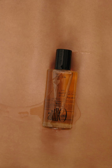 AnillO Fig Whisky Body Oil – kūno aliejus su figomis, 100ml
