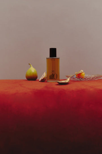 AnillO Fig Whisky Body Oil – kūno aliejus su figomis, 100ml