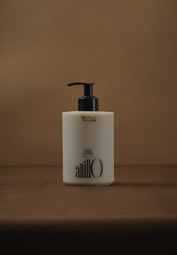 AnillO Black Tea Nourishing Kit (mėginukų rinkinys), 2 x 5g
