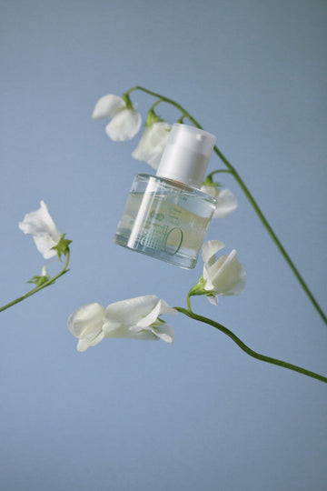 AnillO Neroli Wood Glow Hair Essence – atkuriamoji plaukų esencija, 50ml