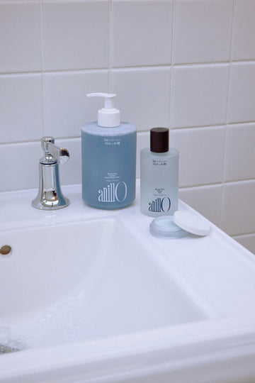 AnillO Shower Time Scented Hand & Body Wash – kūno ir rankų prausiklis, 450ml