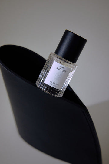 AnillO Eau de Parfum Amber528 - nišiniai unisex kvepalai, 10 ml