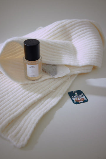 AnillO Eau de Parfum Black Tea - nišiniai unisex kvepalai, 10 ml