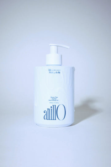 AnillO Shower Time Scented Hand & Body Lotion – kūno ir rankų losjonas 450ml
