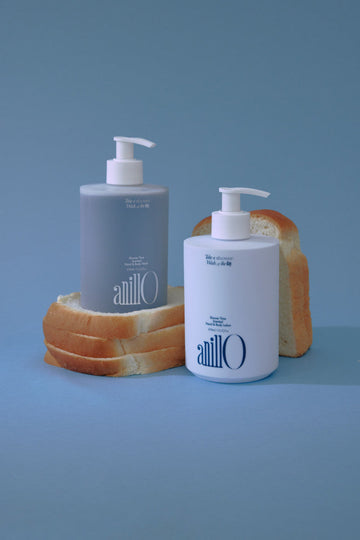 AnillO Shower Time Scented Hand & Body Lotion – kūno ir rankų losjonas 450ml