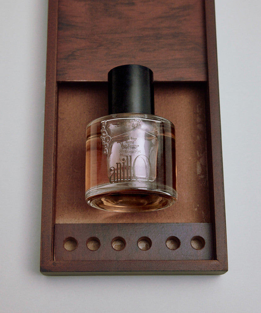 AnillO Dark Beer Biome Hair Essence – atkuriamoji plaukų esencija 50ml
