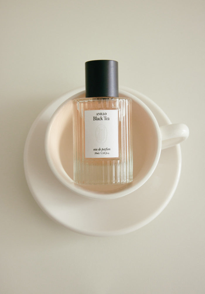 AnillO Eau de Parfum Black Tea - nišiniai unisex kvepalai, 50 ml