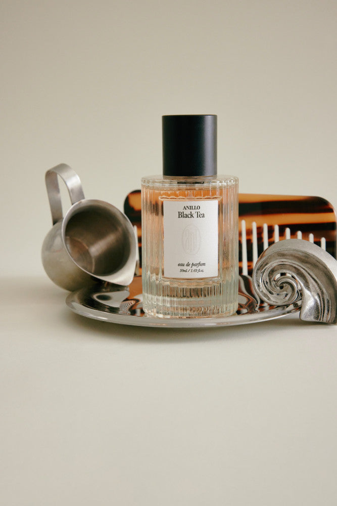 AnillO Eau de Parfum Black Tea - nišiniai unisex kvepalai, 50 ml